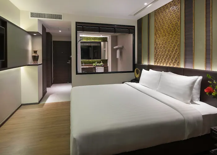 Chillax Heritage Hotel Khaosan