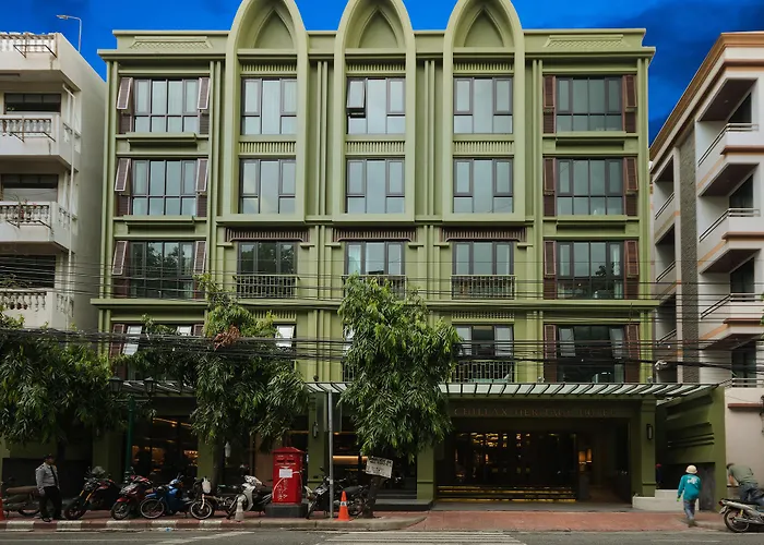 奇勒克斯傳統飯店