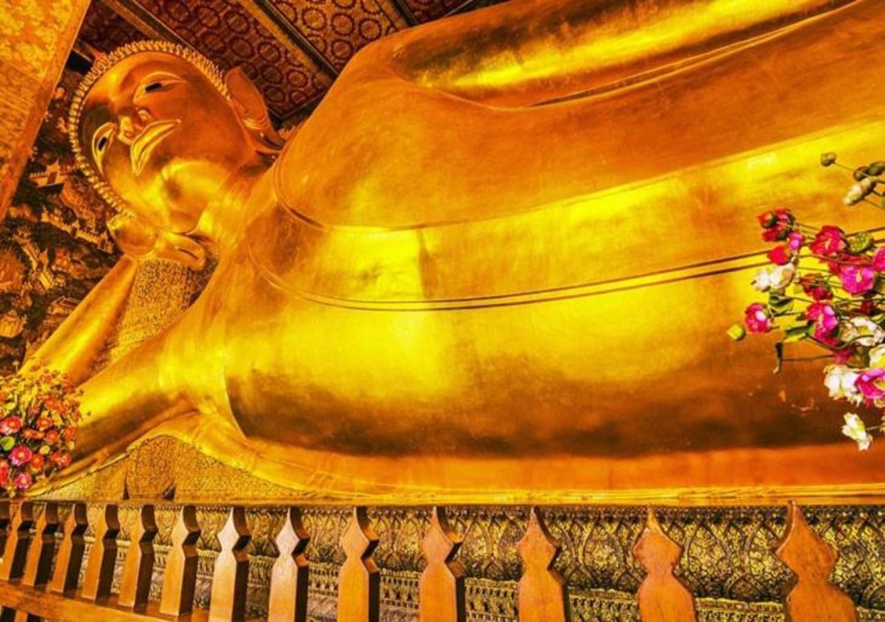 Отель Chillax Heritage Khaosan Бангкок
