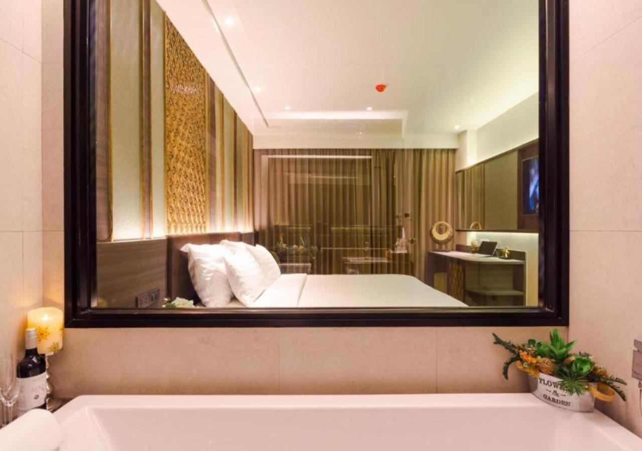 Chillax Heritage Khaosan 4* Бангкок