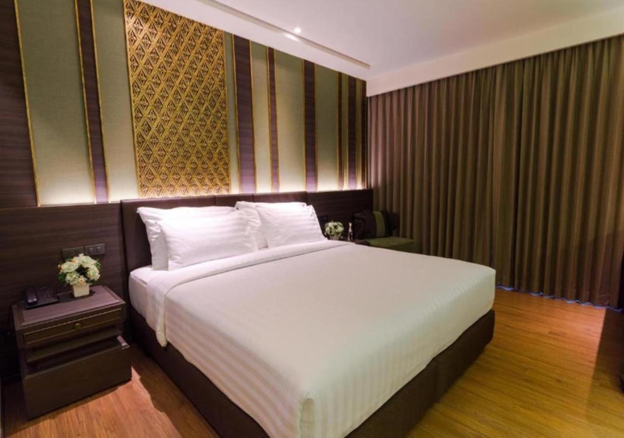酒店 Chillax Heritage Khaosan 4*