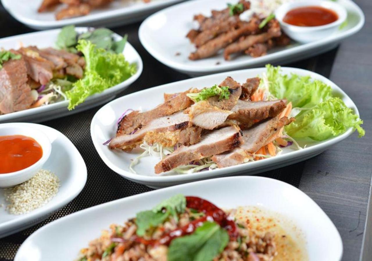 Chillax Heritage Khaosan Бангкок
