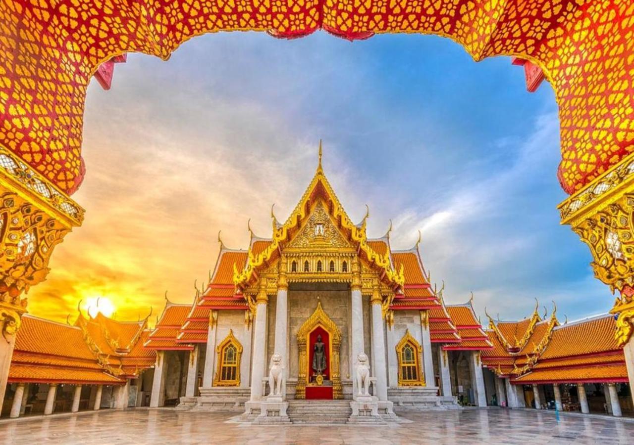 Отель Chillax Heritage Khaosan Бангкок