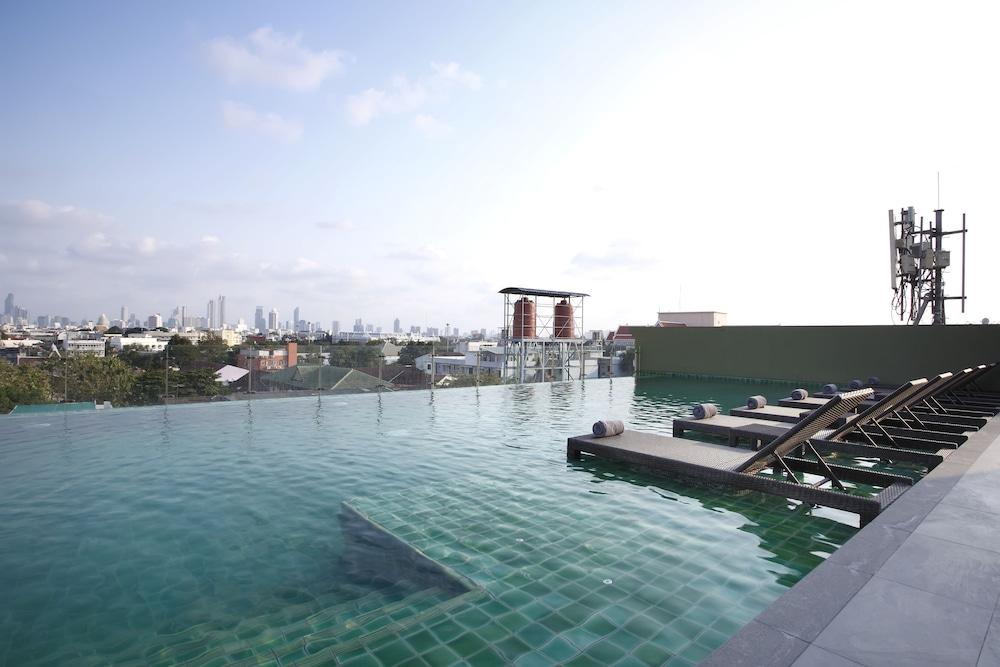 Chillax Heritage Khaosan 4* 曼谷
