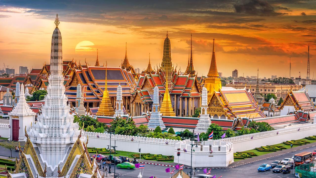Chillax Heritage Khaosan Бангкок