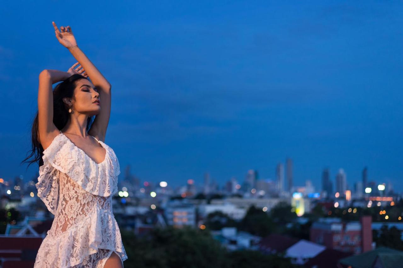 Chillax Heritage Khaosan Отель
