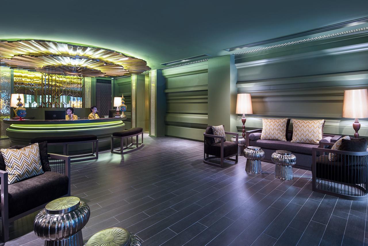 Chillax Heritage Khaosan 酒店 4*