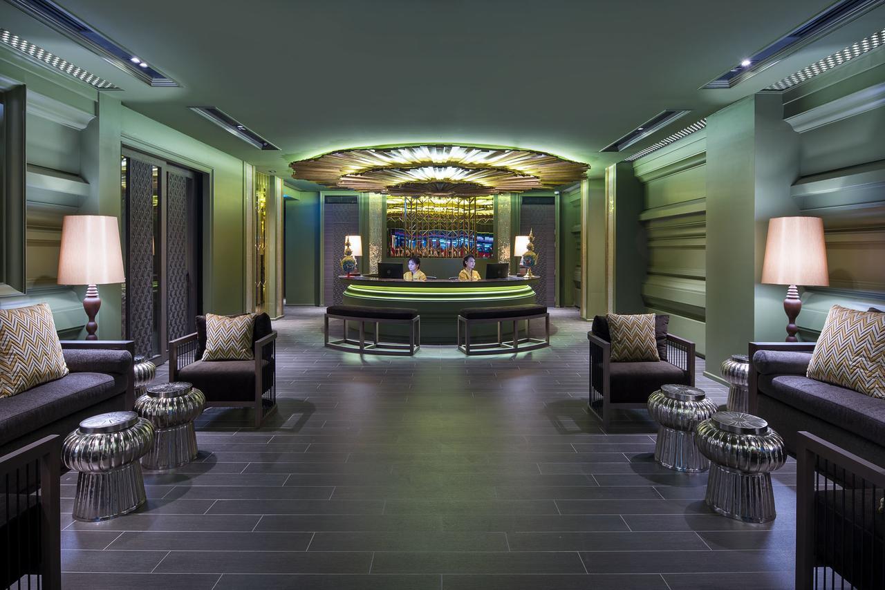 酒店 Chillax Heritage Khaosan 曼谷