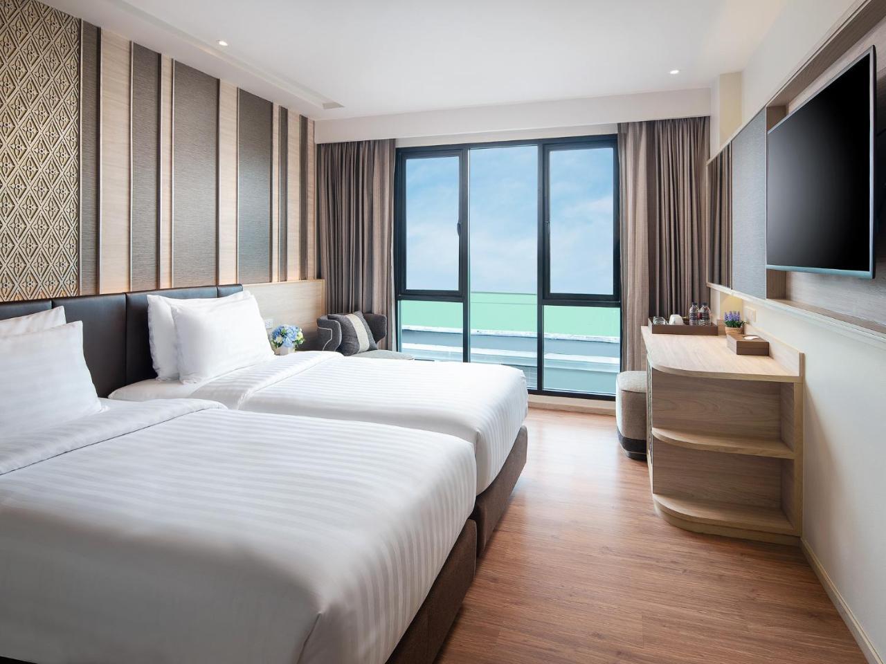Chillax Heritage Khaosan Отель