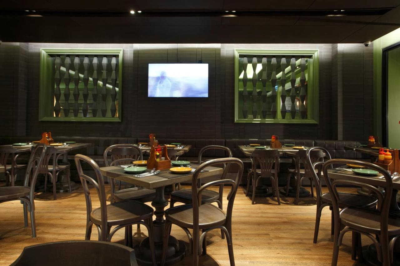 Chillax Heritage Khaosan Отель