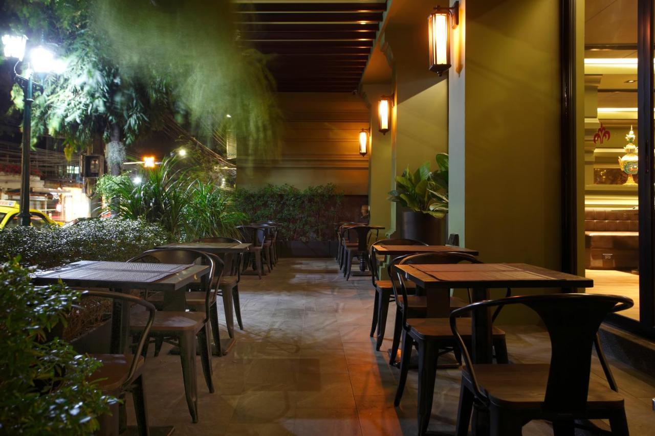 Chillax Heritage Khaosan 酒店