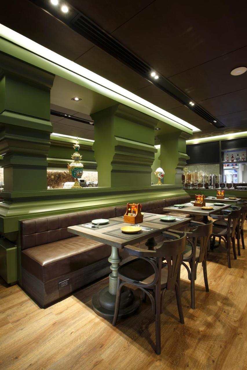 Chillax Heritage Khaosan 酒店 4*